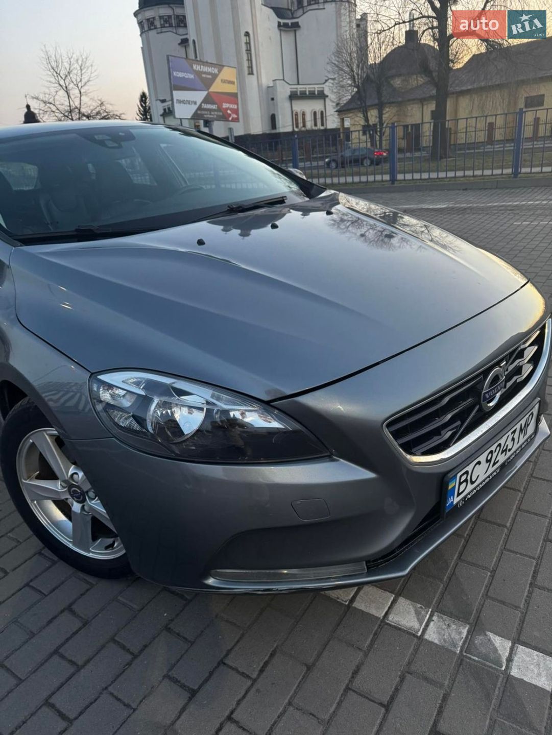 Volvo V40 2015 VIN YV1MV8481F2247327 фото оголошення 15 з 34