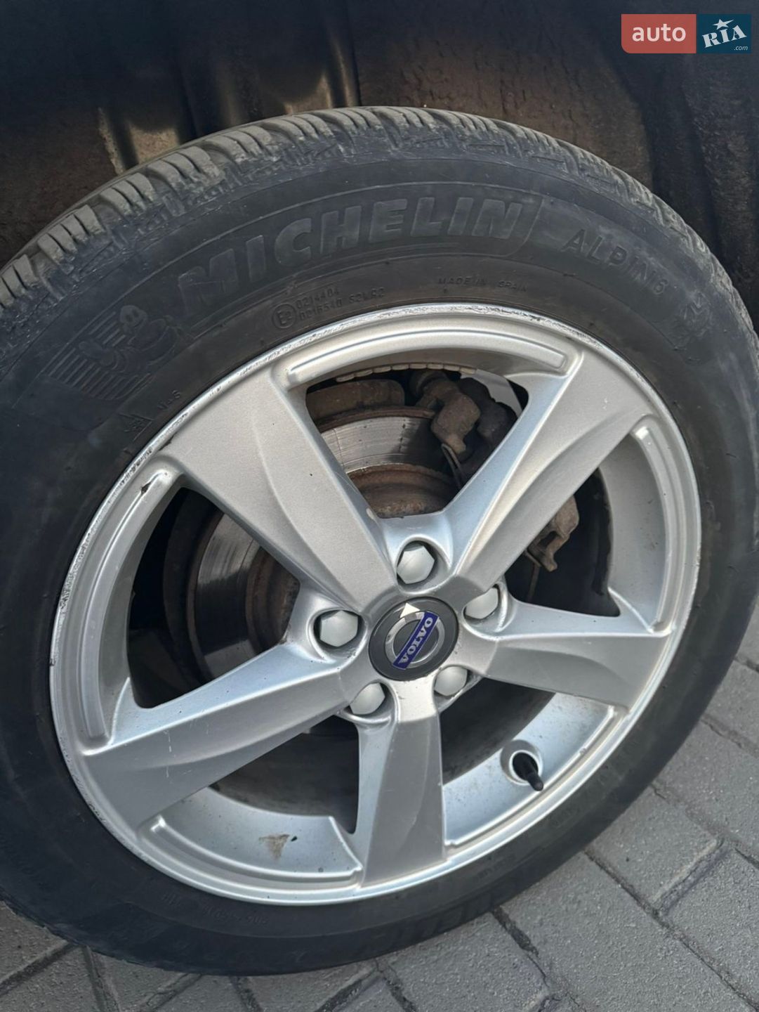 Volvo V40 2015 VIN YV1MV8481F2247327 фото оголошення 19 з 34