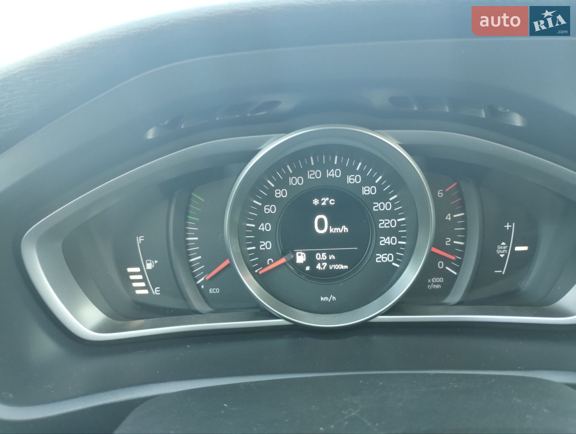 Volvo V40 2015 VIN YV1MV8481F2247327 фото оголошення 33 з 34