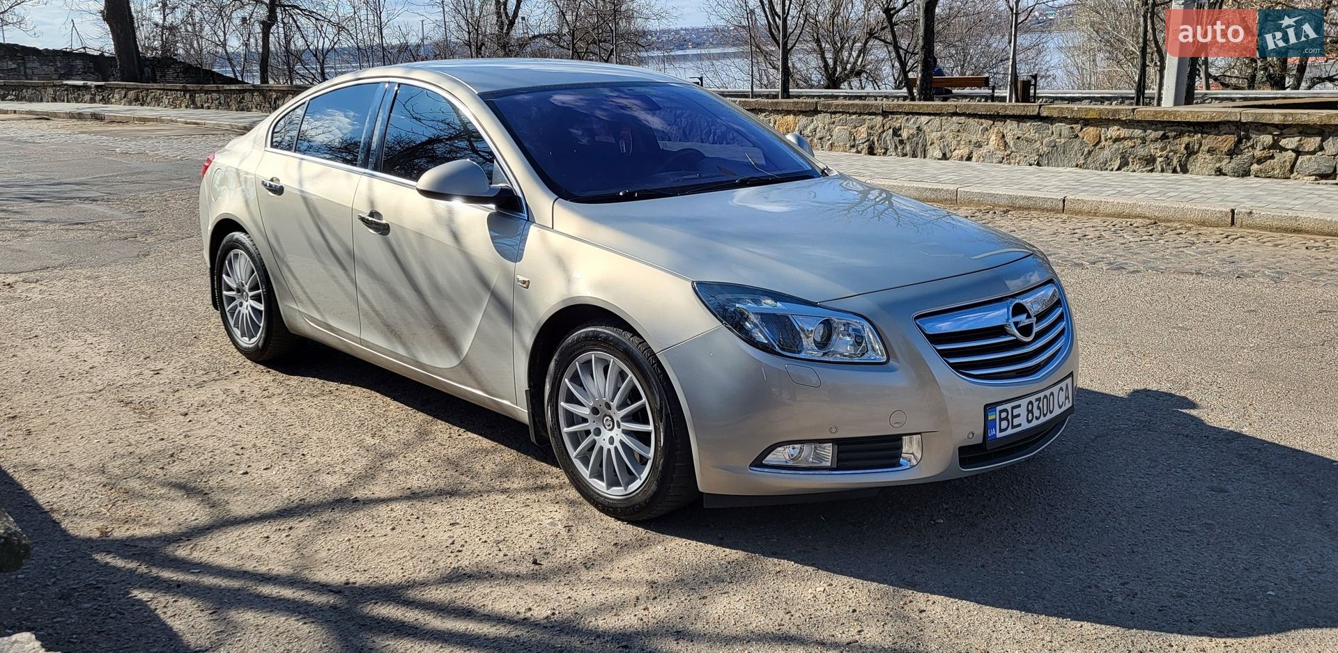 Opel Insignia 2009 VIN W0LGT5GE8A1011052 фото оголошення 2 з 18