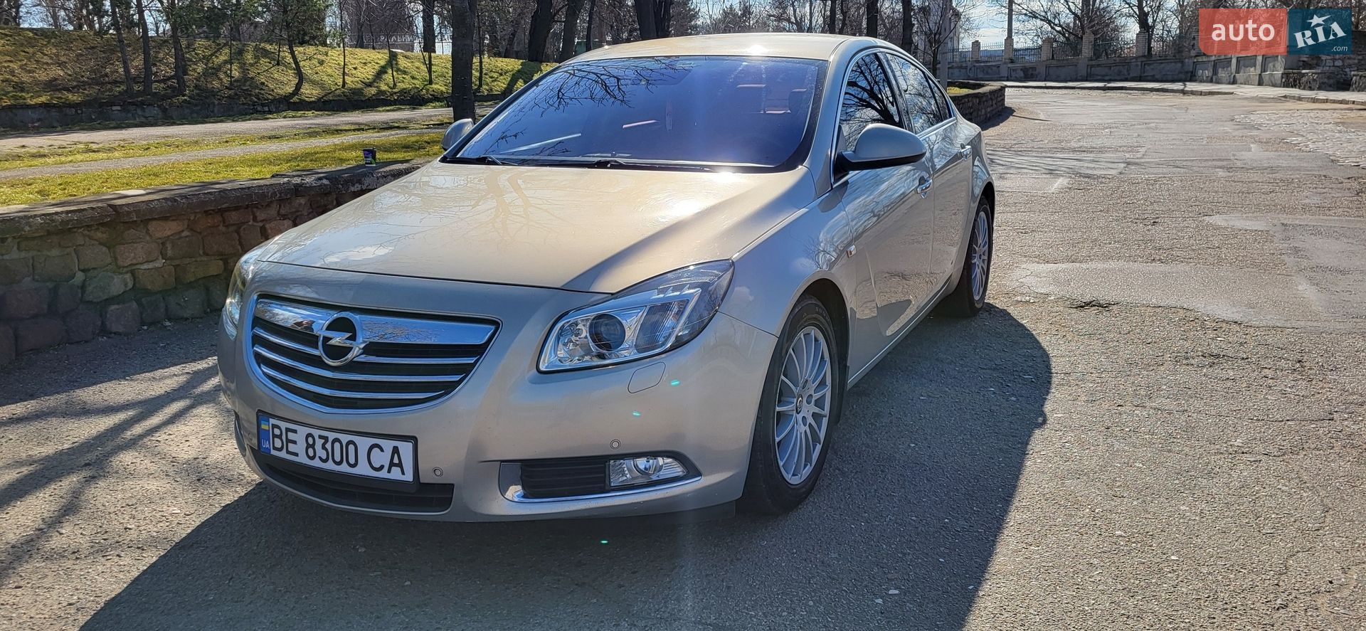 Opel Insignia 2009 VIN W0LGT5GE8A1011052 фото оголошення 3 з 18