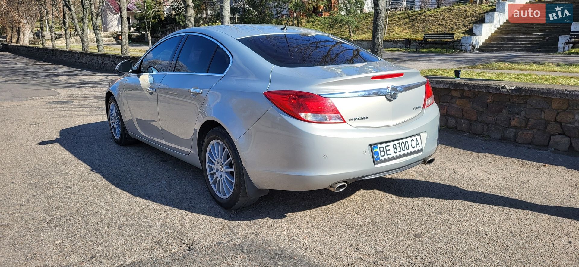 Opel Insignia 2009 VIN W0LGT5GE8A1011052 фото оголошення 5 з 18