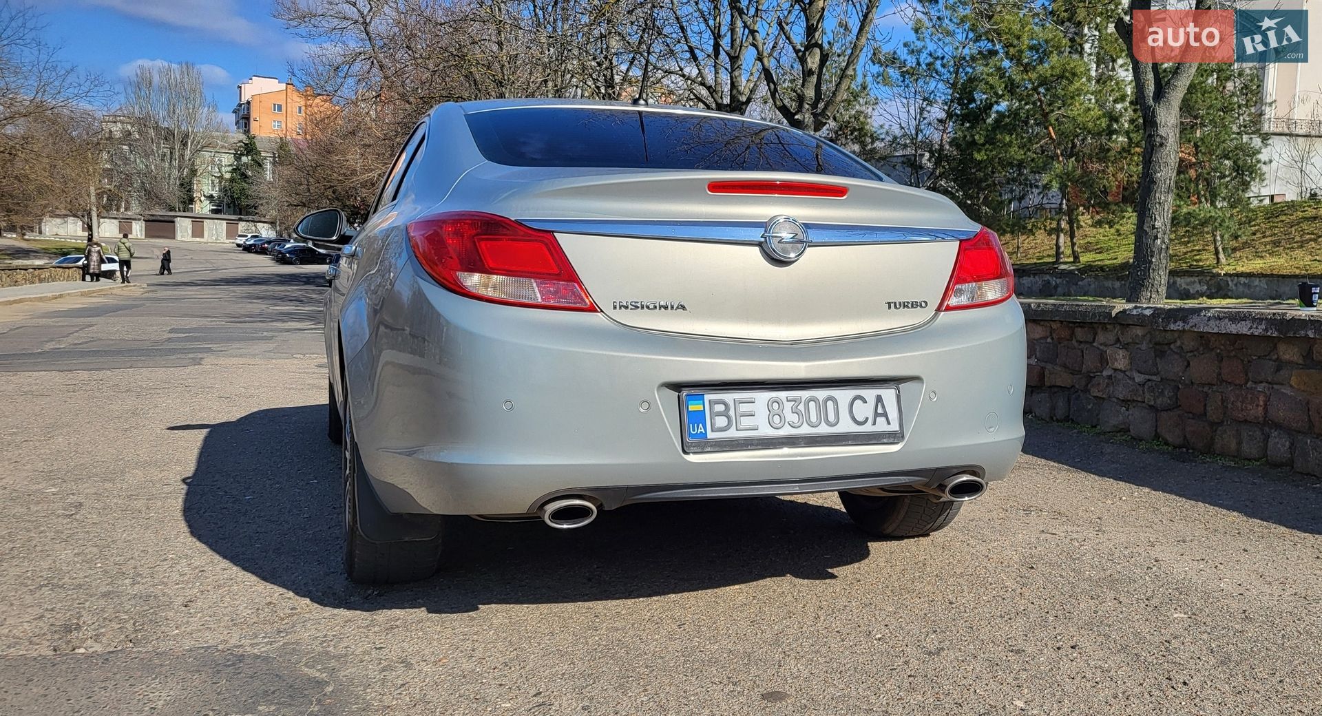 Opel Insignia 2009 VIN W0LGT5GE8A1011052 фото оголошення 6 з 18