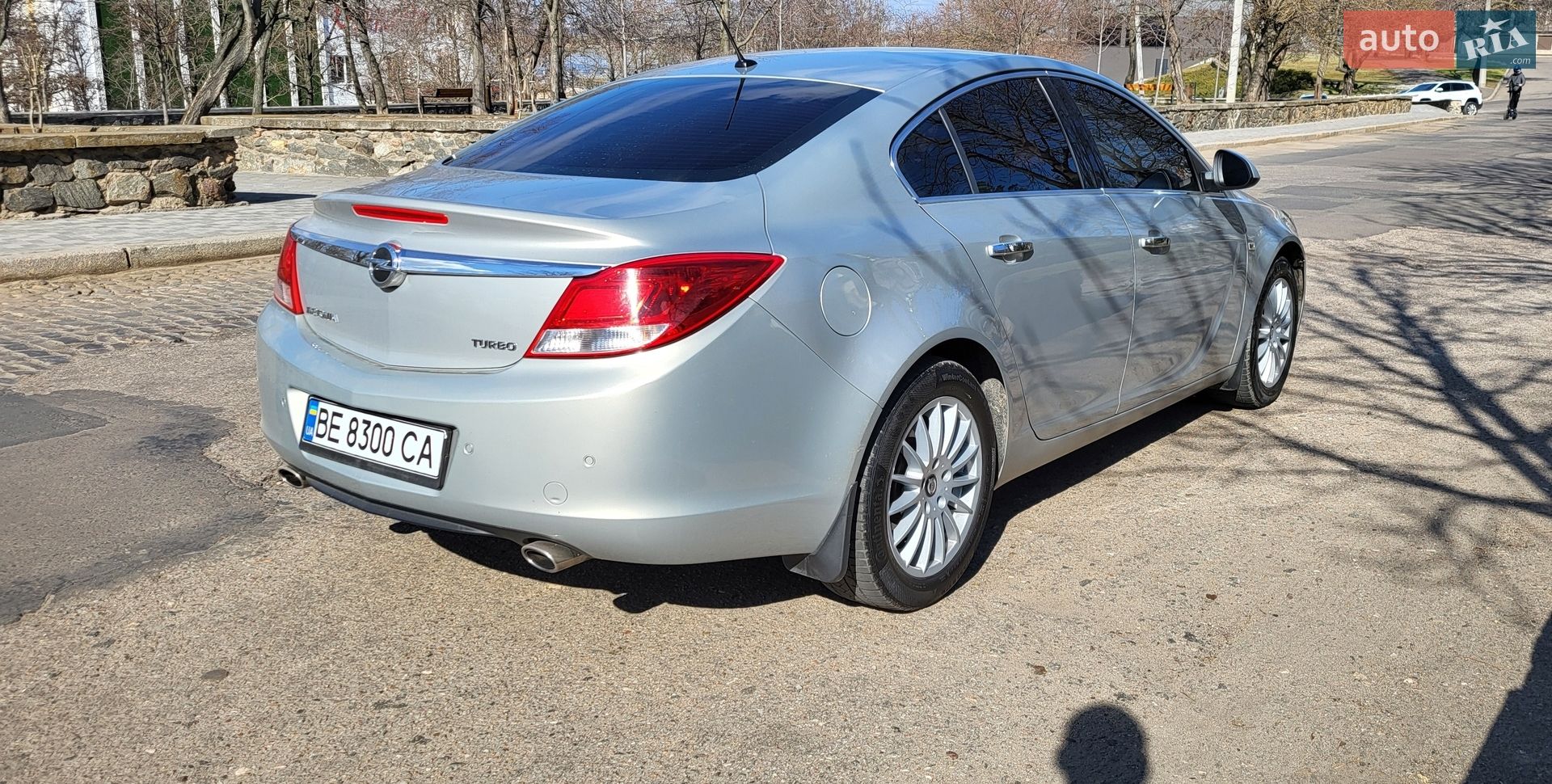 Opel Insignia 2009 VIN W0LGT5GE8A1011052 фото оголошення 8 з 18