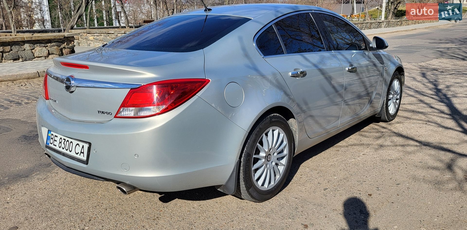 Opel Insignia 2009 VIN W0LGT5GE8A1011052 фото оголошення 9 з 18