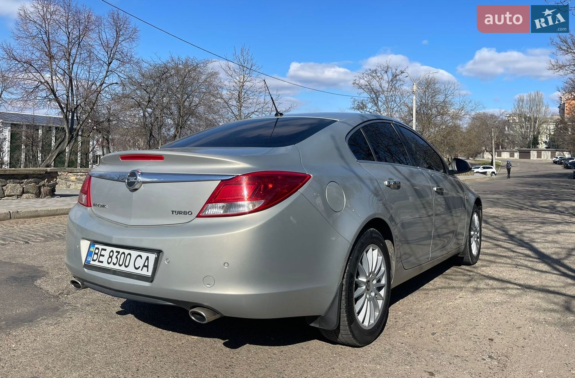 Opel Insignia 2009 VIN W0LGT5GE8A1011052 фото оголошення 10 з 18
