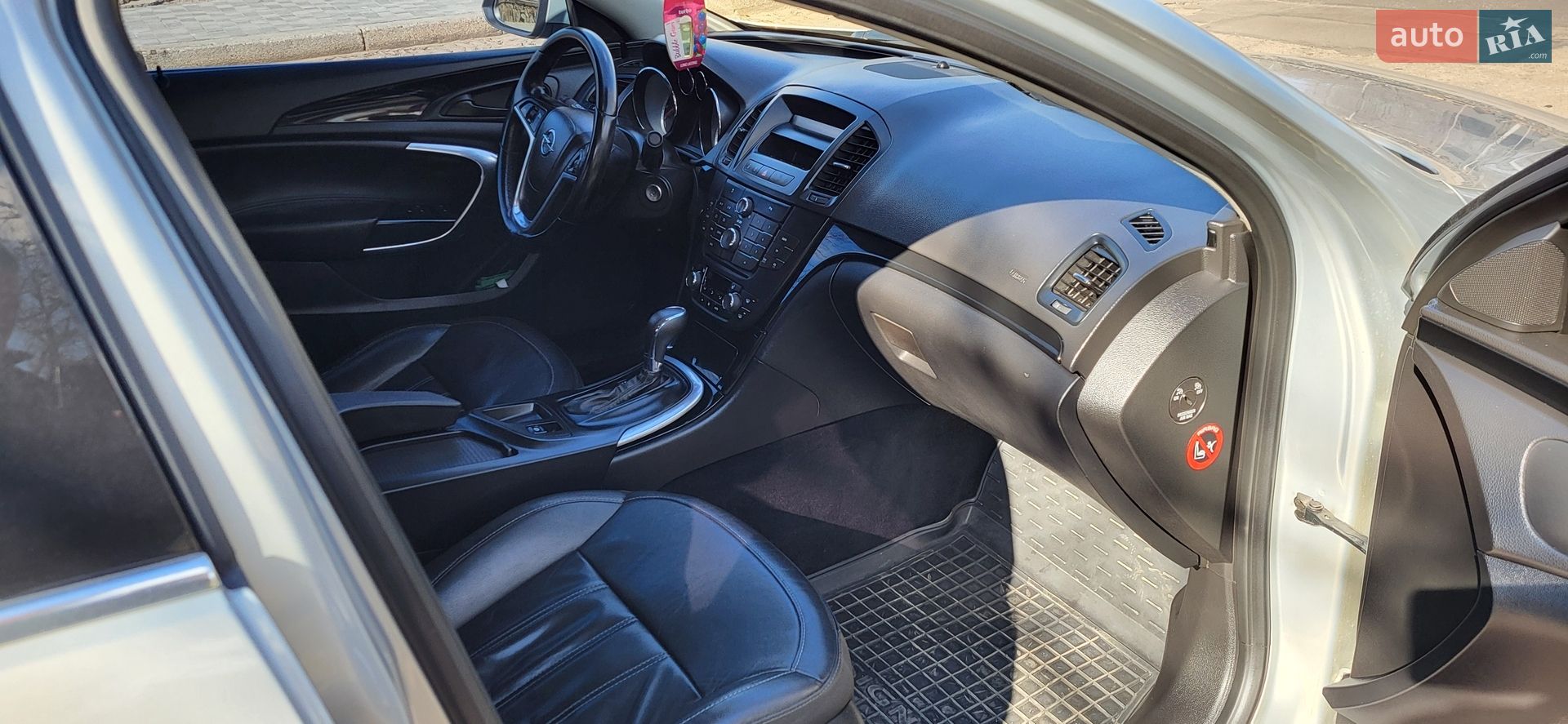 Opel Insignia 2009 VIN W0LGT5GE8A1011052 фото оголошення 15 з 18