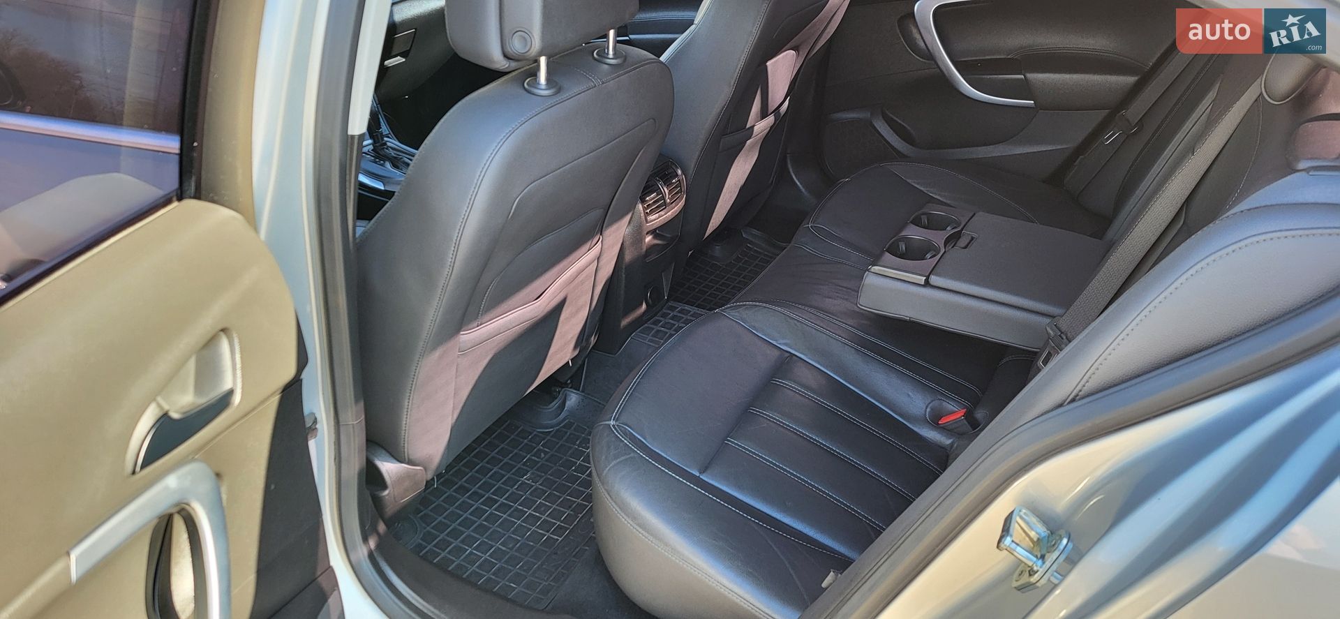 Opel Insignia 2009 VIN W0LGT5GE8A1011052 фото оголошення 18 з 18