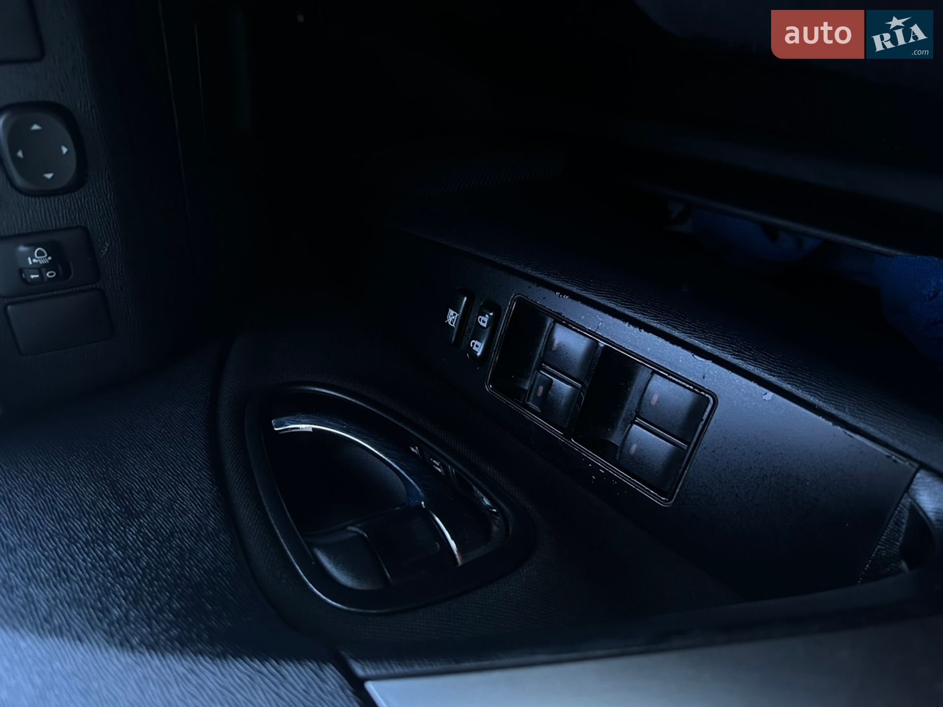 Toyota Avensis 2012 VIN SB1EB76L80E036133 фото оголошення 15 з 17
