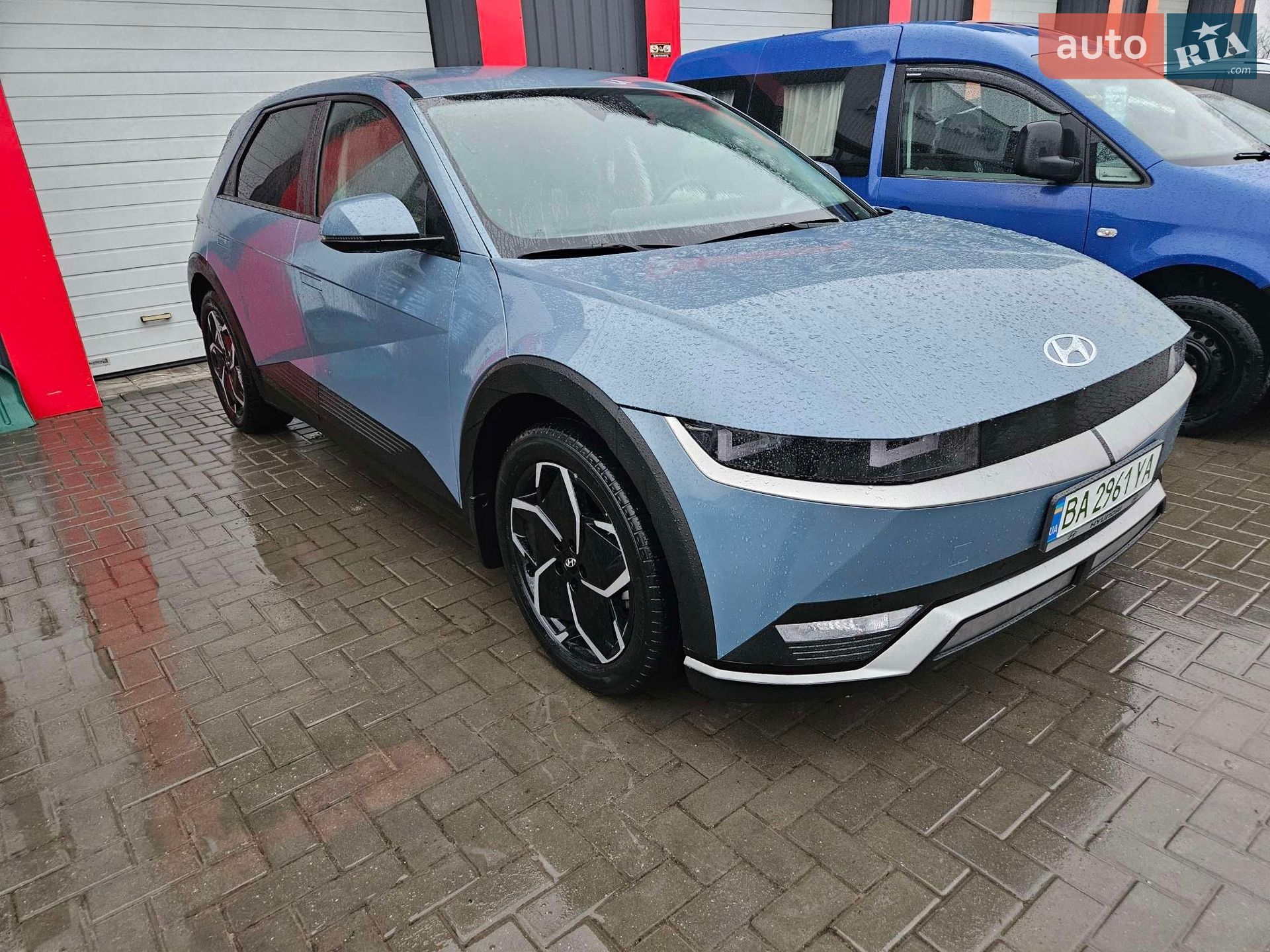 Hyundai Ioniq 5 2024 VIN KM8KN4DE7RU325656 фото оголошення 3 з 63