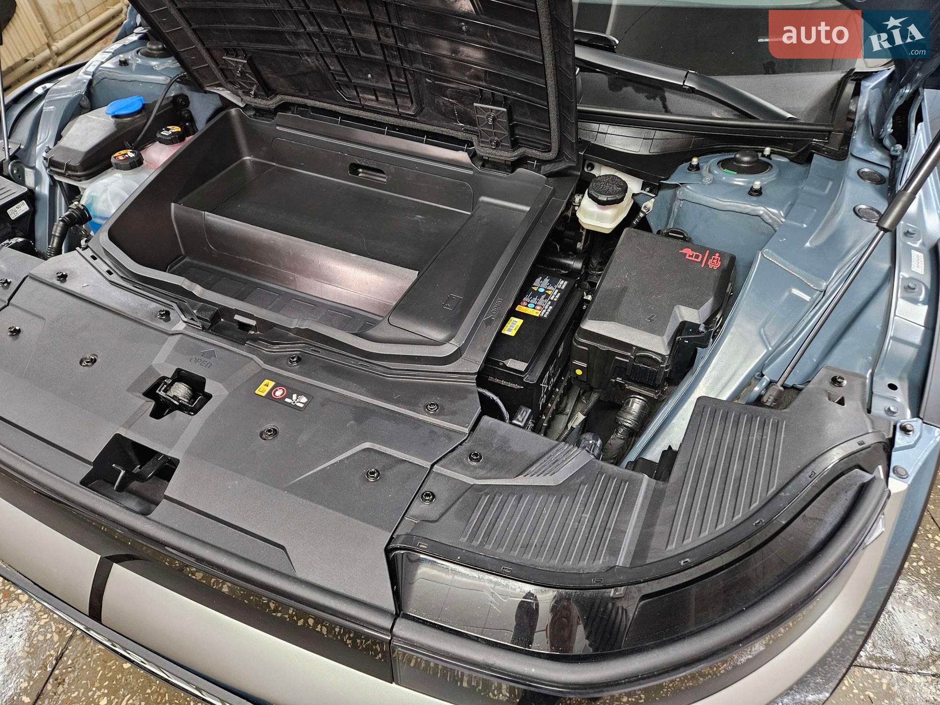 Hyundai Ioniq 5 2024 VIN KM8KN4DE7RU325656 фото оголошення 26 з 63