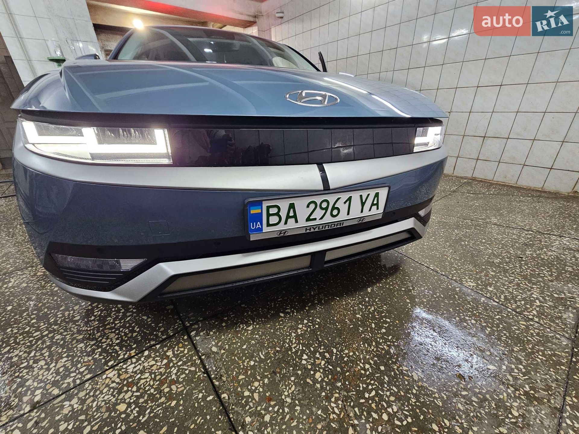 Hyundai Ioniq 5 2024 VIN KM8KN4DE7RU325656 фото оголошення 28 з 63