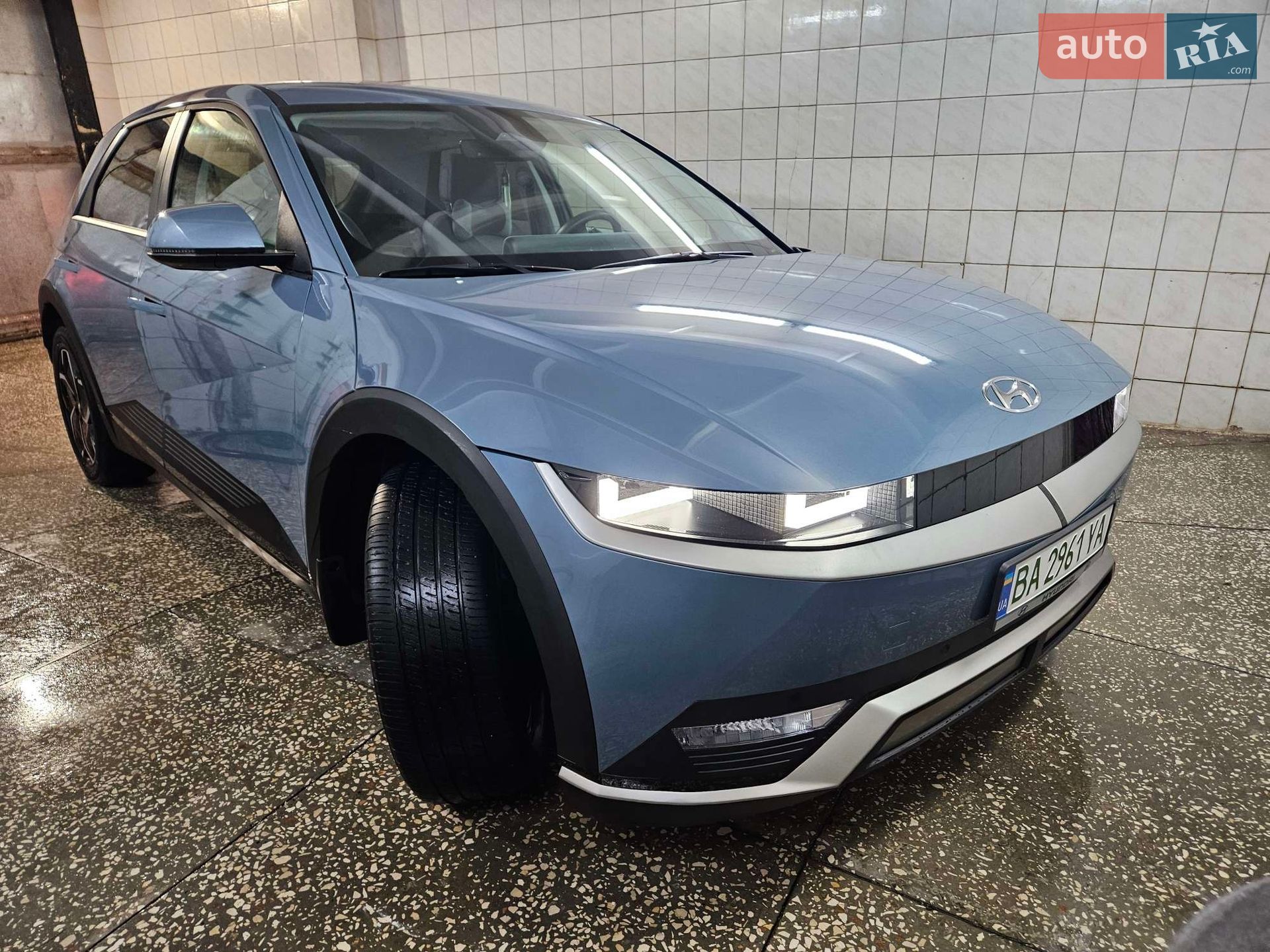 Hyundai Ioniq 5 2024 VIN KM8KN4DE7RU325656 фото оголошення 53 з 63