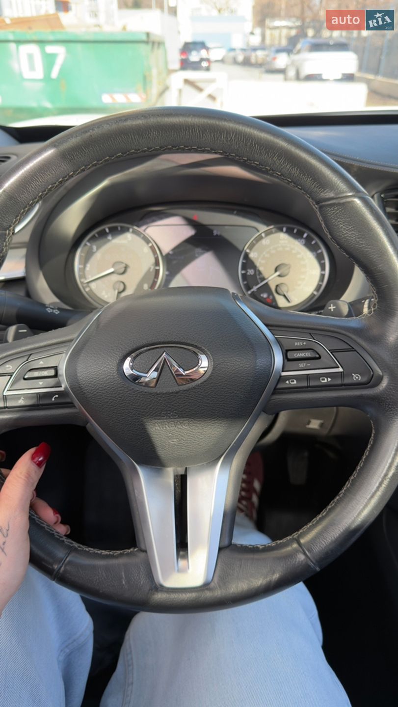 Infiniti QX50 2019 VIN 3PCAJ5M16KF140320 фото оголошення 3 з 10