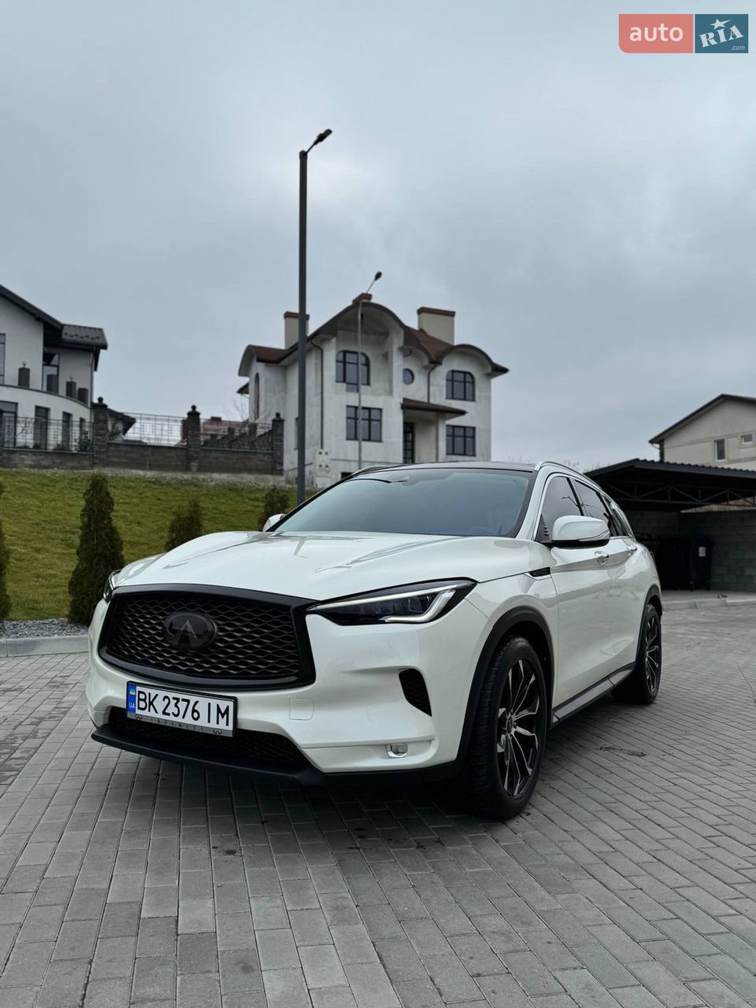 Infiniti QX50 2019 VIN 3PCAJ5M16KF140320 фото оголошення 6 з 10