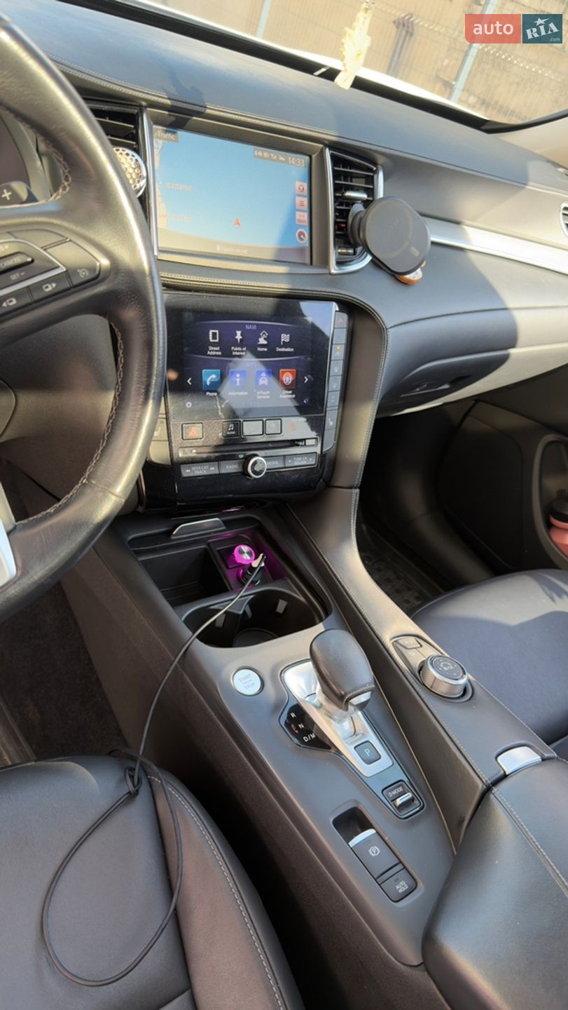 Infiniti QX50 2019 VIN 3PCAJ5M16KF140320 фото оголошення 8 з 10