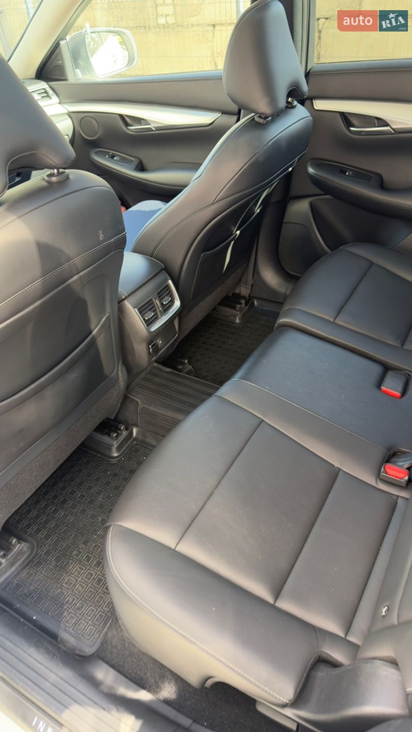 Infiniti QX50 2019 VIN 3PCAJ5M16KF140320 фото оголошення 10 з 10