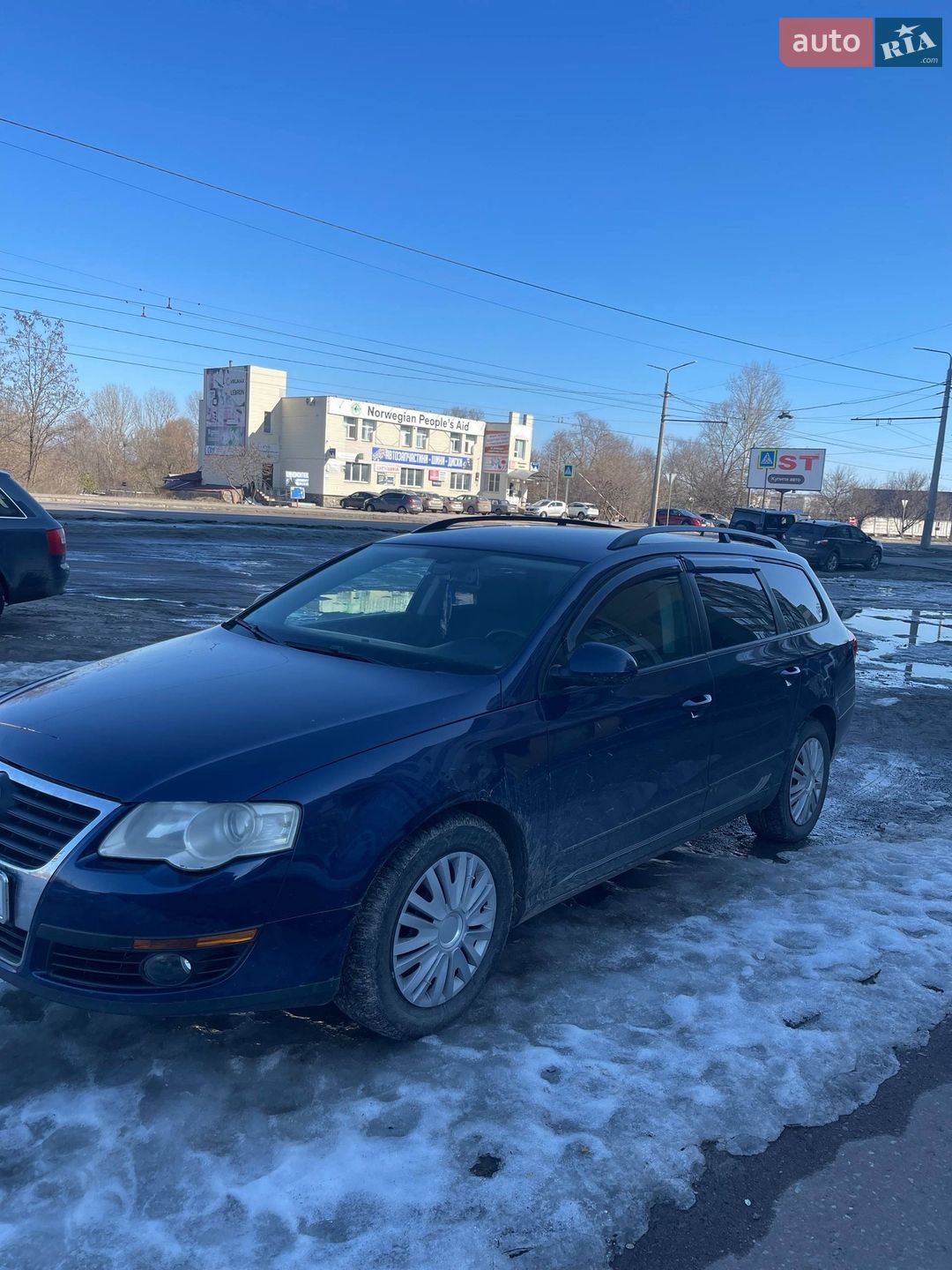 Volkswagen Passat 2005 VIN WVWZZZ3CZ6E106370 фото оголошення 3 з 11
