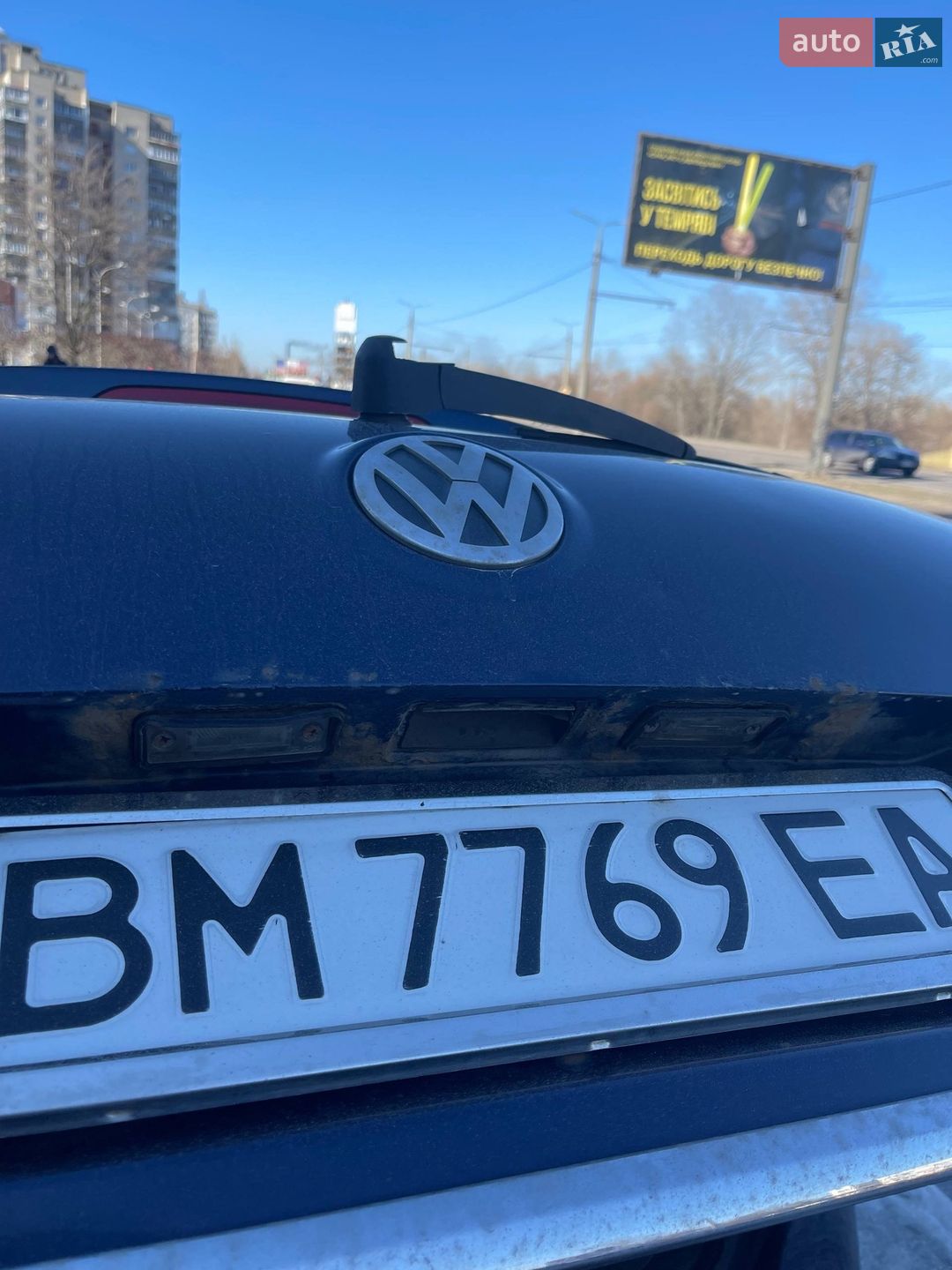 Volkswagen Passat 2005 VIN WVWZZZ3CZ6E106370 фото оголошення 6 з 11