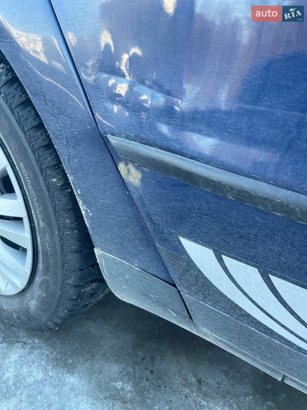 Volkswagen Passat 2005 VIN WVWZZZ3CZ6E106370 фото оголошення 5 з 11