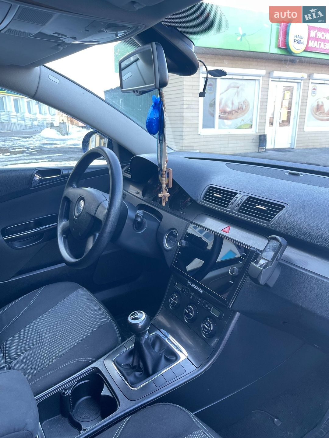 Volkswagen Passat 2005 VIN WVWZZZ3CZ6E106370 фото оголошення 10 з 11