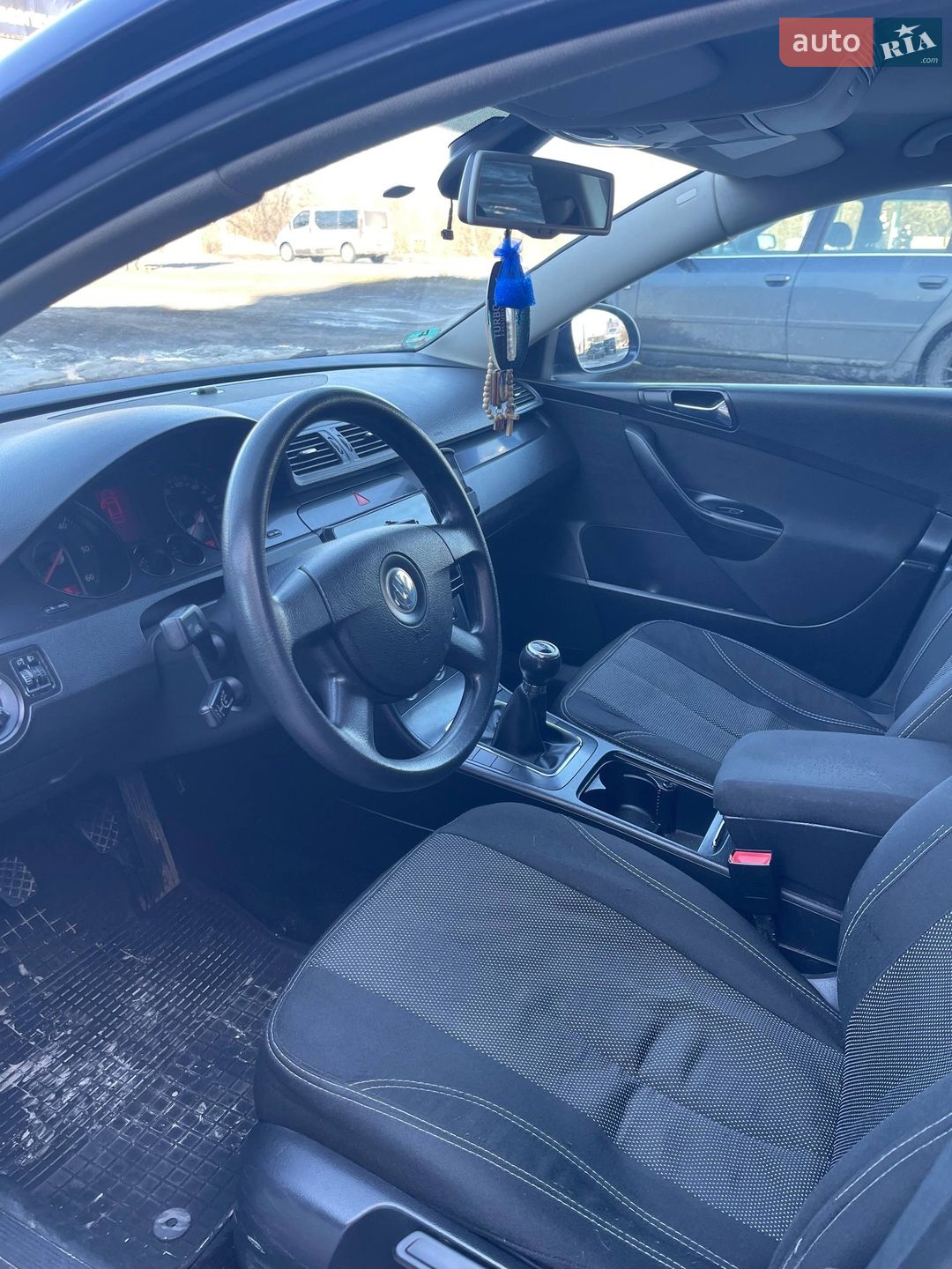 Volkswagen Passat 2005 VIN WVWZZZ3CZ6E106370 фото оголошення 8 з 11