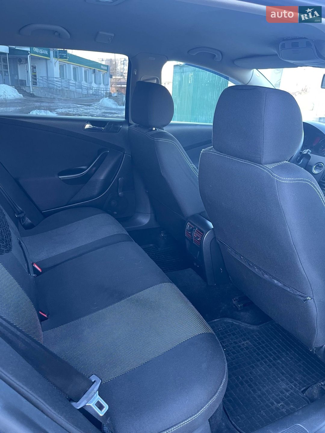 Volkswagen Passat 2005 VIN WVWZZZ3CZ6E106370 фото оголошення 11 з 11