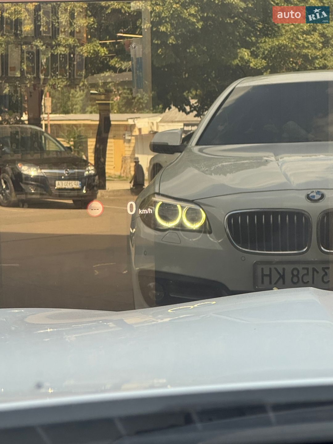 BMW 5 Series 2014 VIN WBA5C11030D034179 фото оголошення 5 з 8