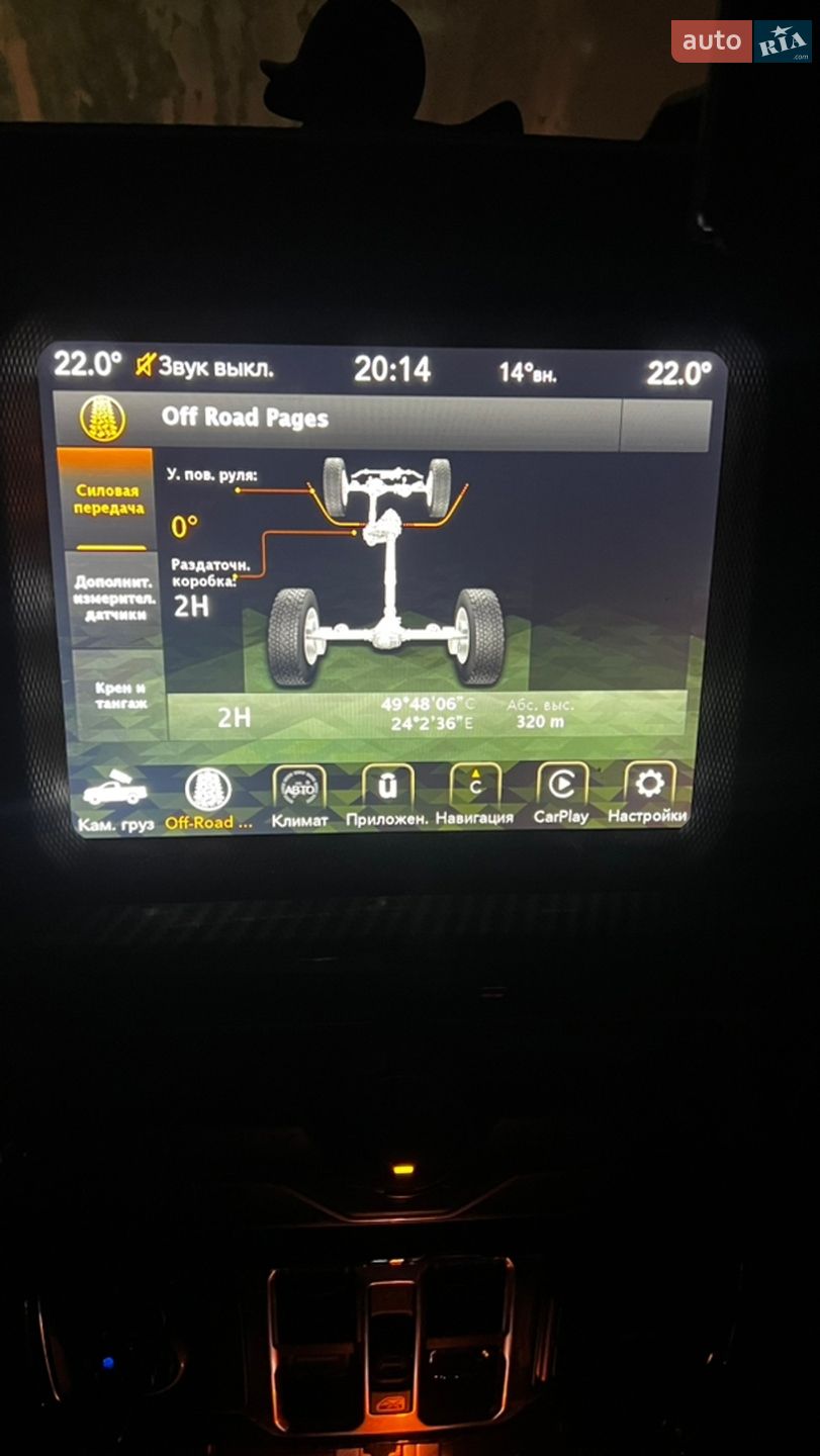 Jeep Wrangler 2018 VIN 1C4HJXDN0JW274926 фото оголошення 32 з 69