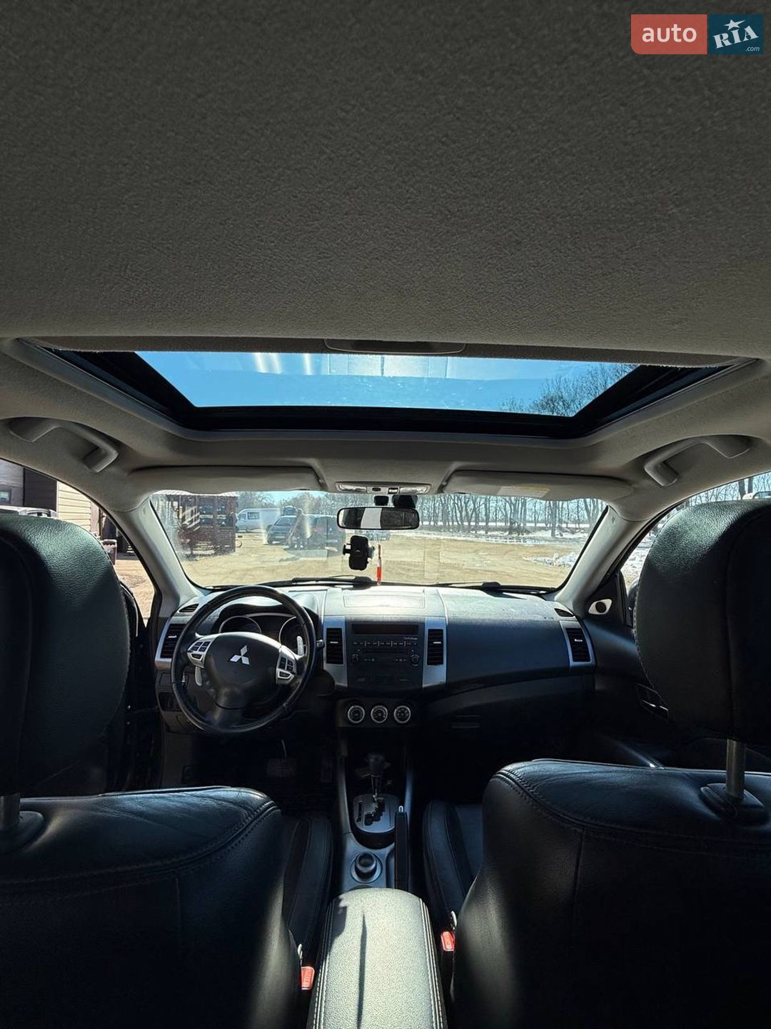 Mitsubishi Outlander XL 2008 VIN JMBXTCW5W8Z009979 фото оголошення 6 з 7