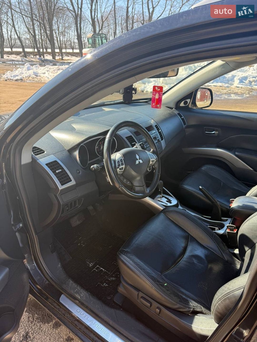 Mitsubishi Outlander XL 2008 VIN JMBXTCW5W8Z009979 фото оголошення 7 з 7