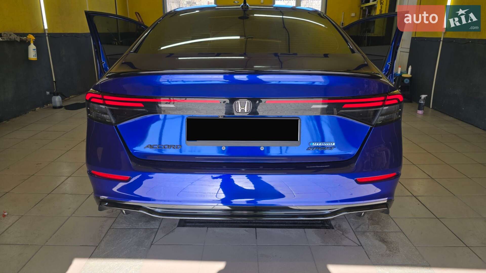 Honda Accord 2024 VIN 1HGCY2F71RA047357 фото оголошення 43 з 57