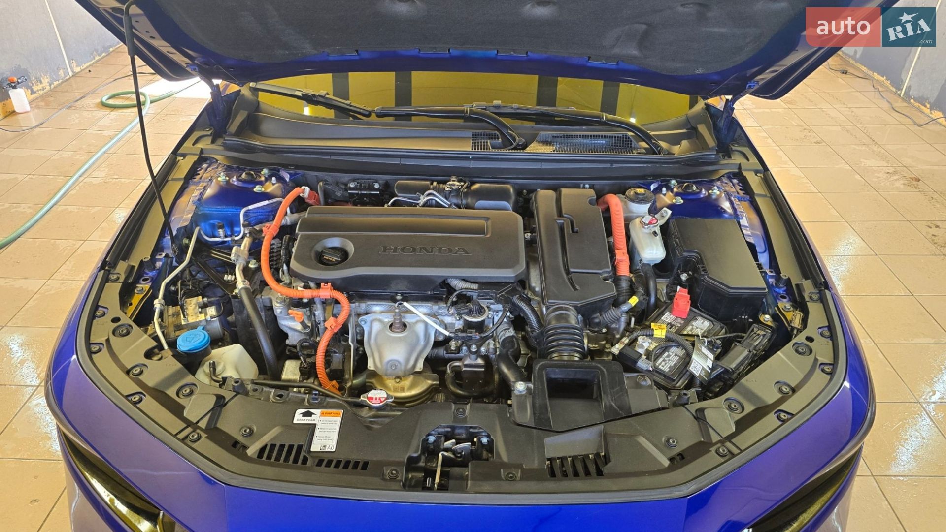 Honda Accord 2024 VIN 1HGCY2F71RA047357 фото оголошення 44 з 57