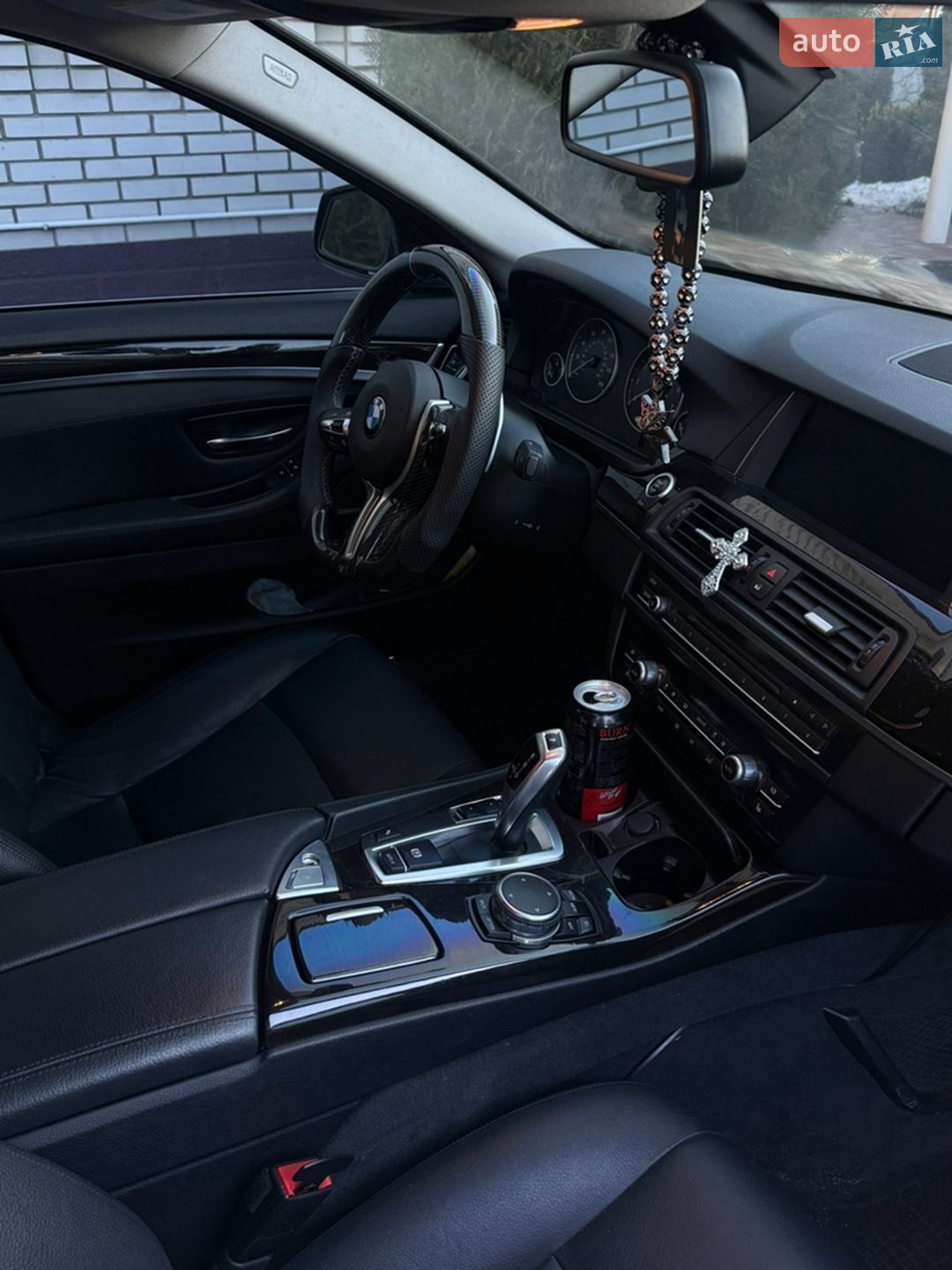 BMW 5 Series 2015 VIN WBA5B1C52FG126063 фото оголошення 9 з 25