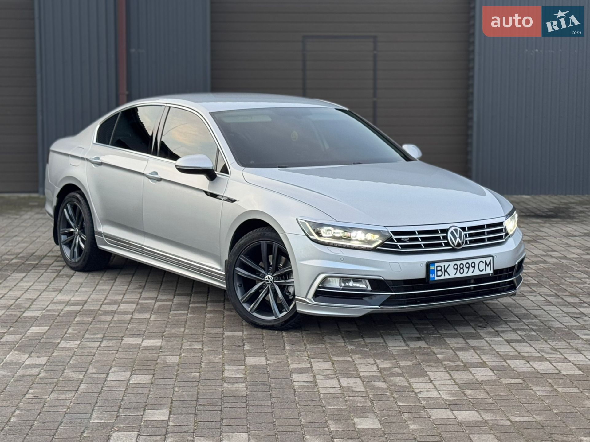 Volkswagen Passat 2016 VIN WVWZZZ3CZGE168368 фото оголошення 3 з 24