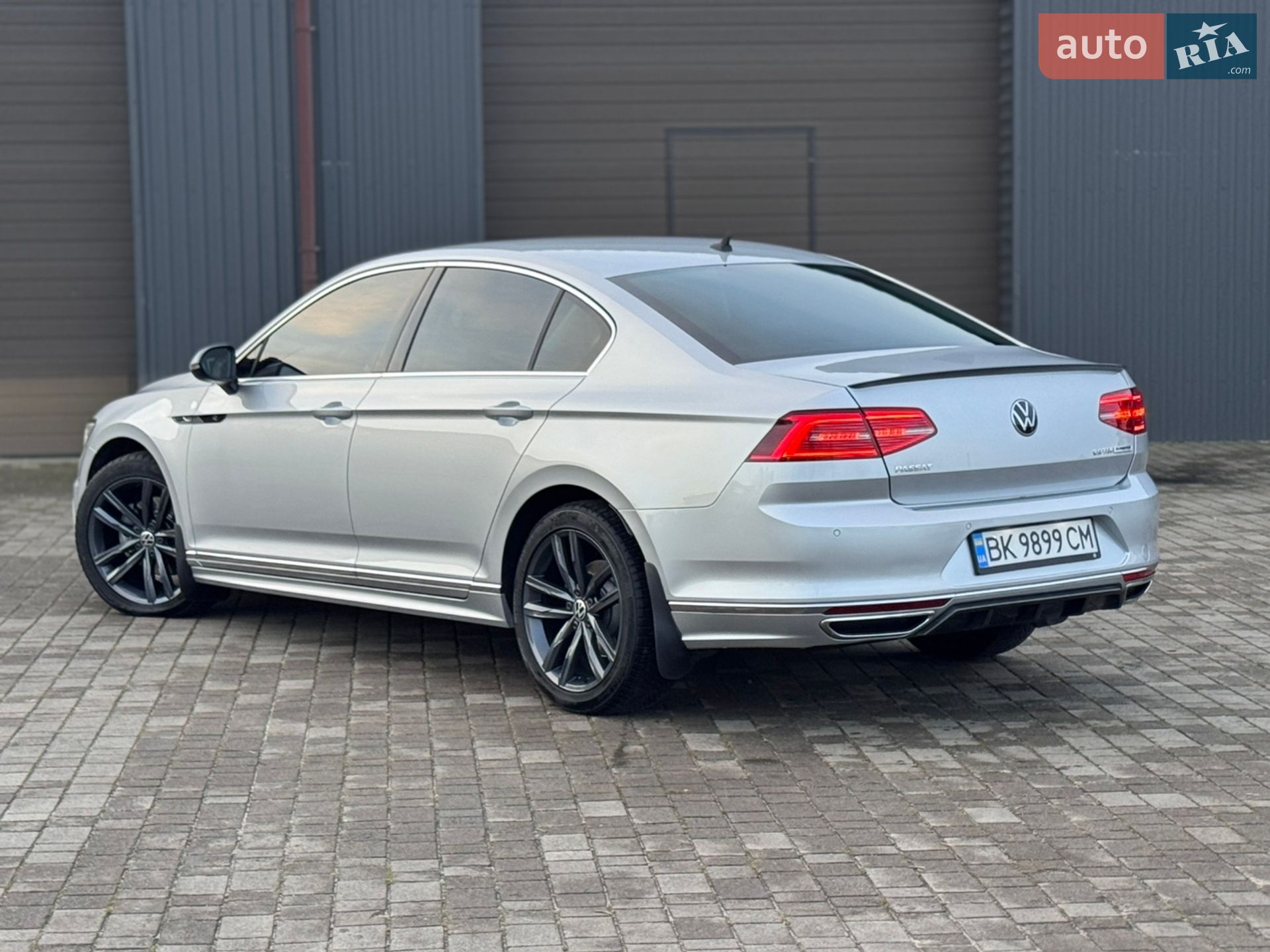 Volkswagen Passat 2016 VIN WVWZZZ3CZGE168368 фото оголошення 5 з 24