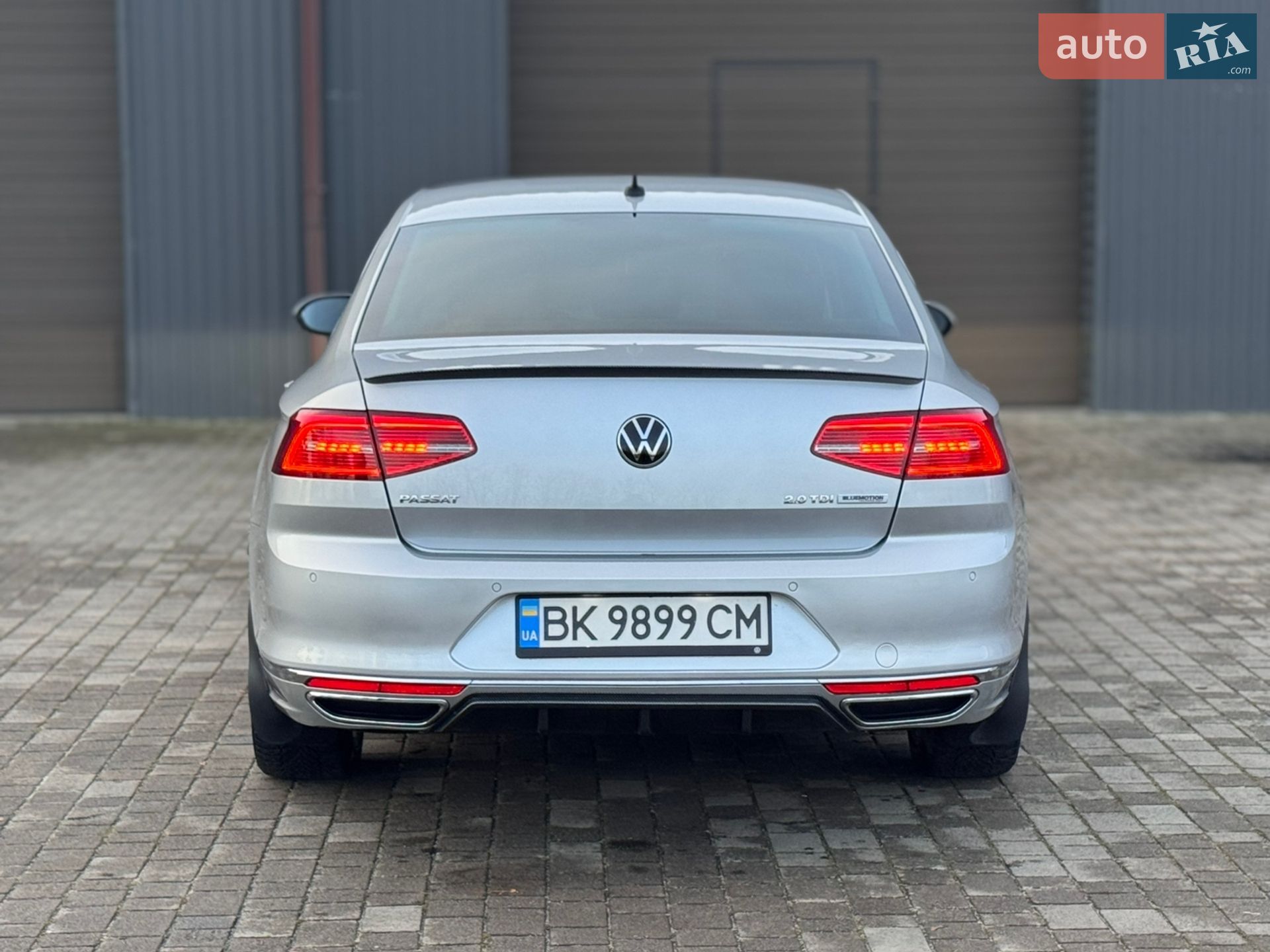 Volkswagen Passat 2016 VIN WVWZZZ3CZGE168368 фото оголошення 6 з 24