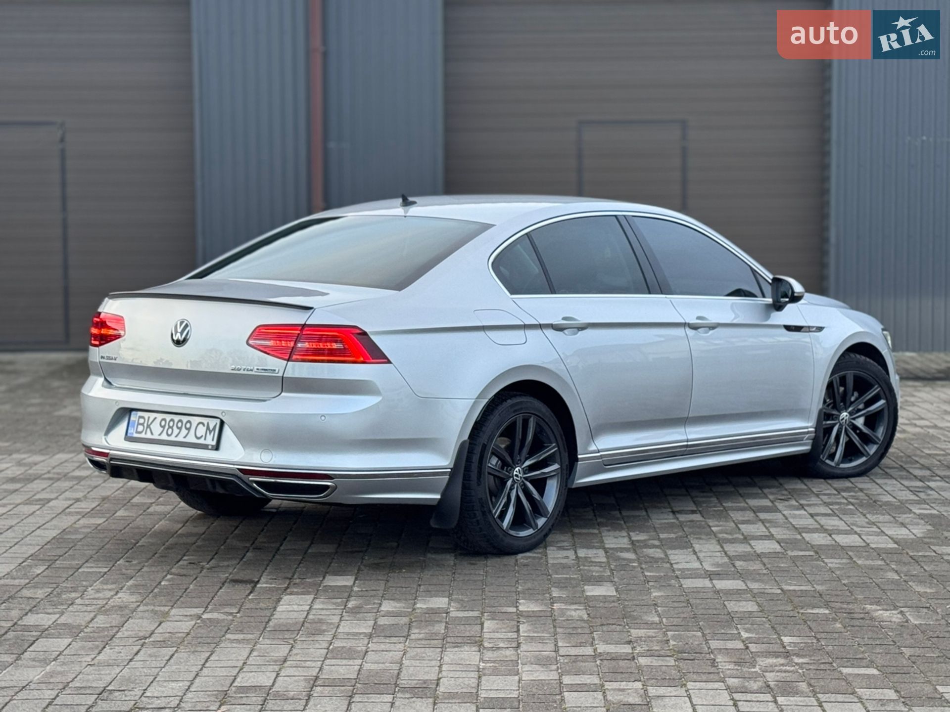 Volkswagen Passat 2016 VIN WVWZZZ3CZGE168368 фото оголошення 7 з 24