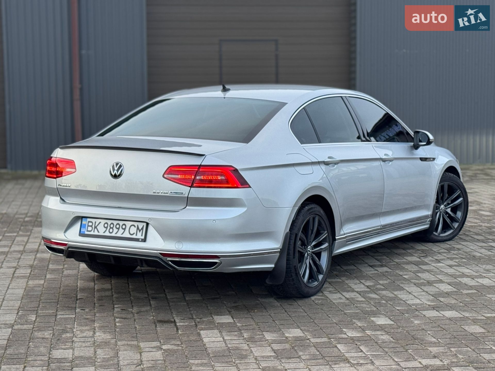 Volkswagen Passat 2016 VIN WVWZZZ3CZGE168368 фото оголошення 8 з 24