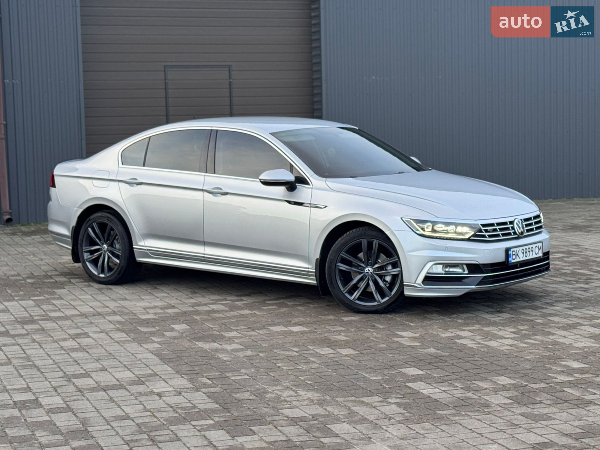 Volkswagen Passat 2016 VIN WVWZZZ3CZGE168368 фото оголошення 9 з 24