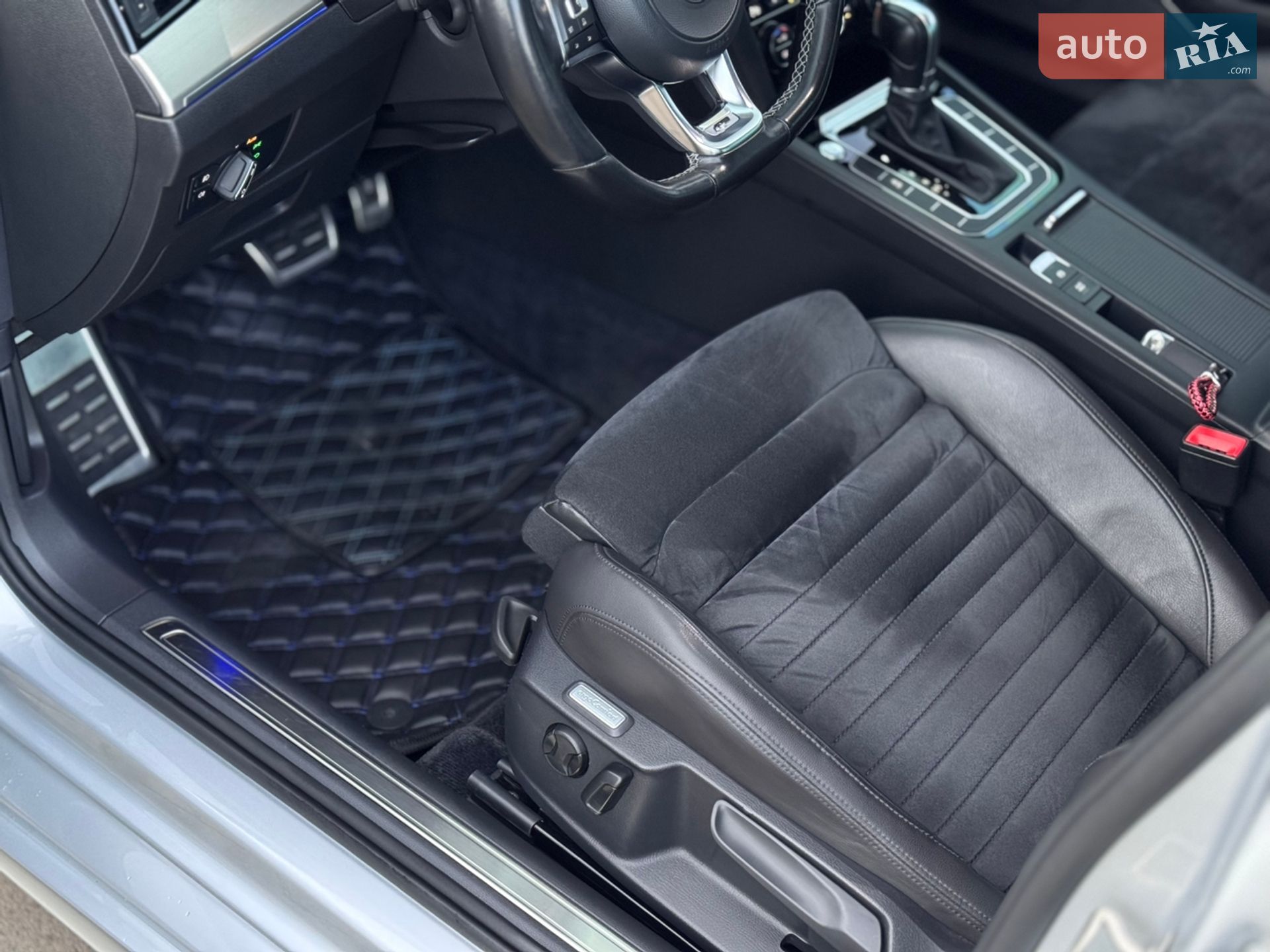 Volkswagen Passat 2016 VIN WVWZZZ3CZGE168368 фото оголошення 12 з 24