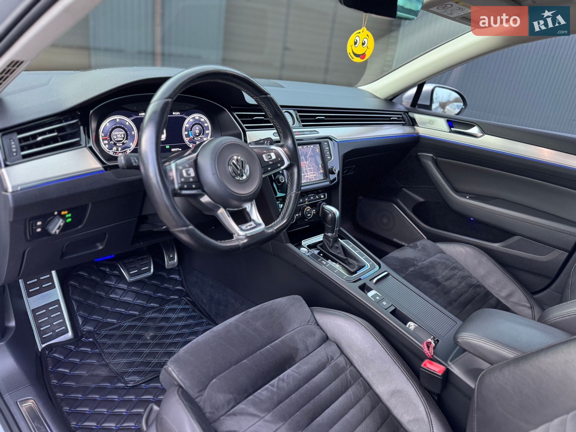 Volkswagen Passat 2016 VIN WVWZZZ3CZGE168368 фото оголошення 13 з 24