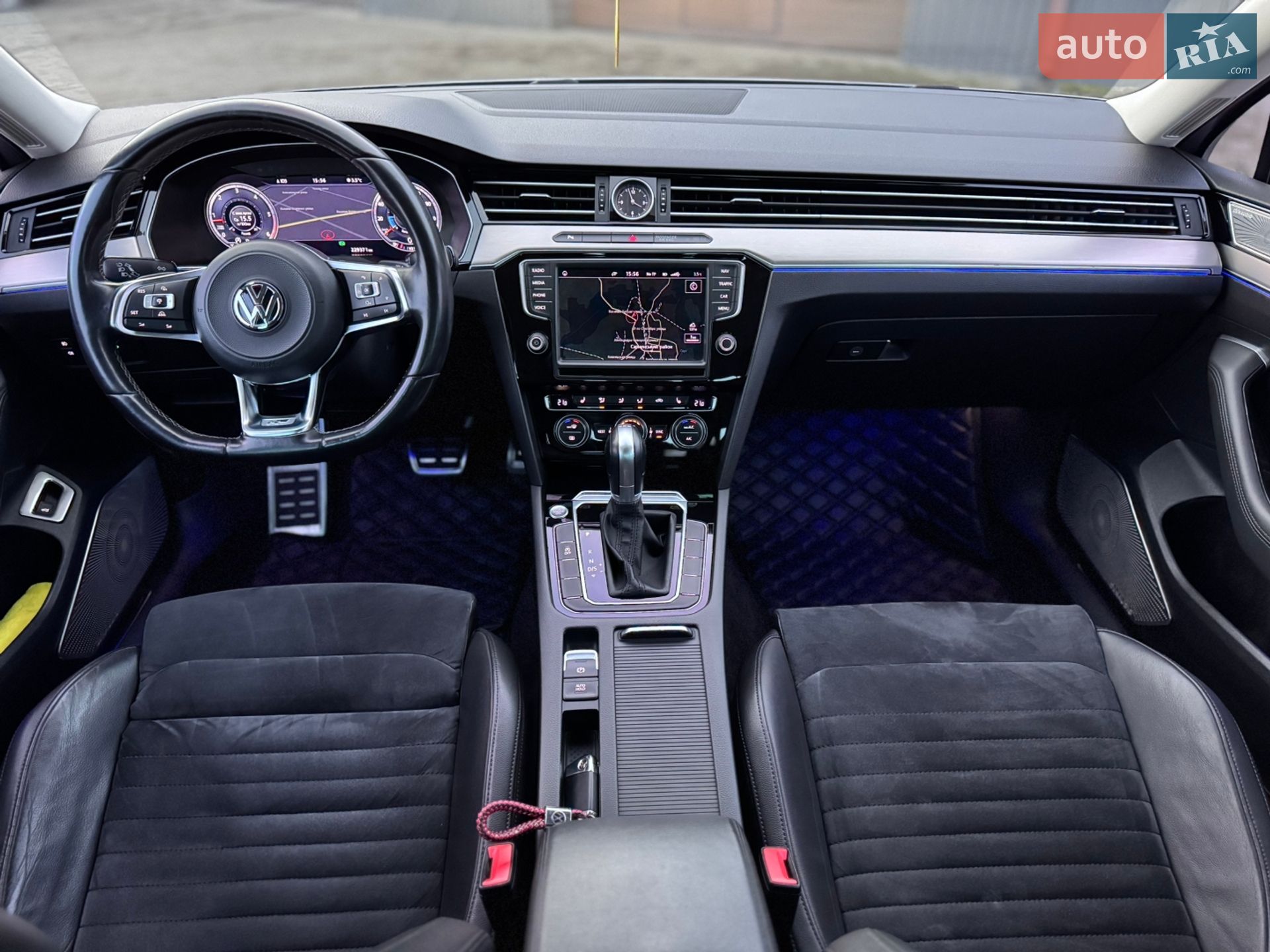 Volkswagen Passat 2016 VIN WVWZZZ3CZGE168368 фото оголошення 15 з 24