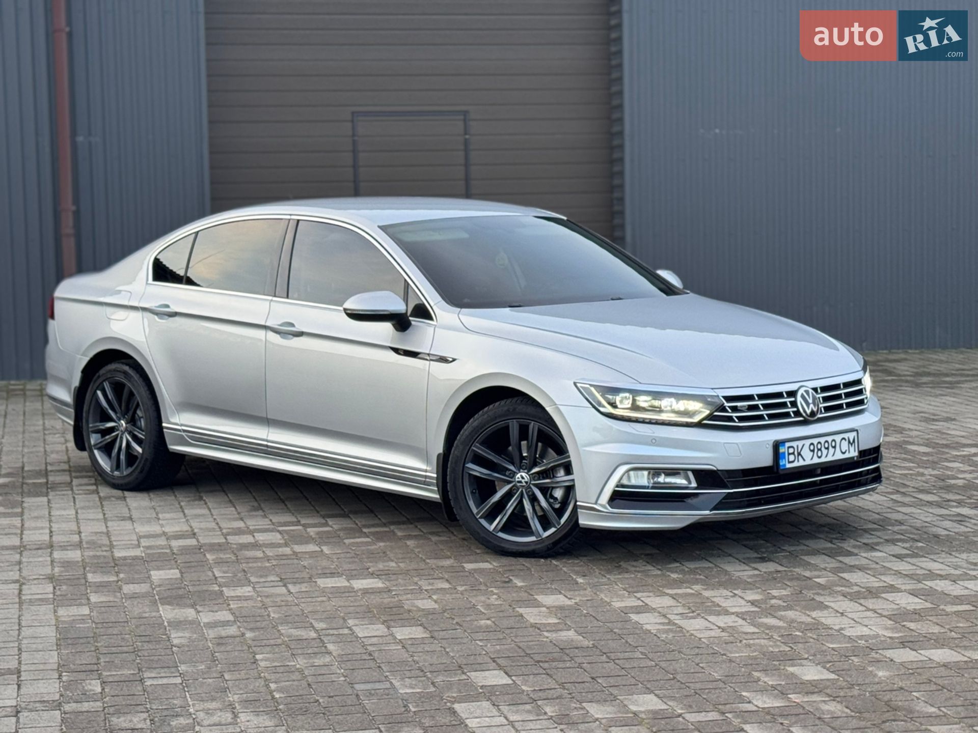 Volkswagen Passat 2016 VIN WVWZZZ3CZGE168368 фото оголошення 16 з 24