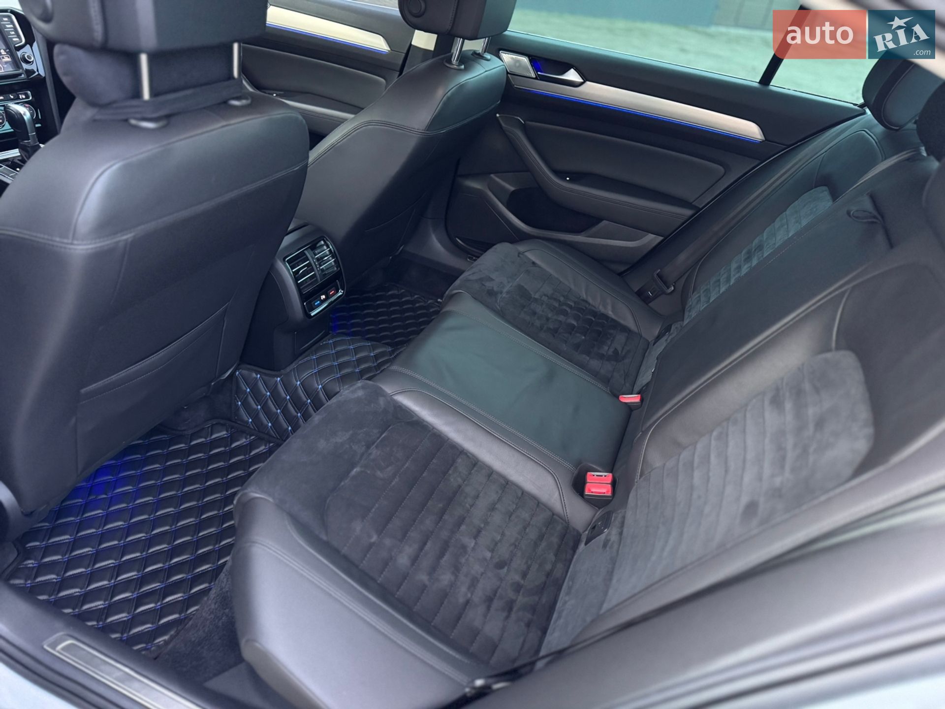 Volkswagen Passat 2016 VIN WVWZZZ3CZGE168368 фото оголошення 18 з 24