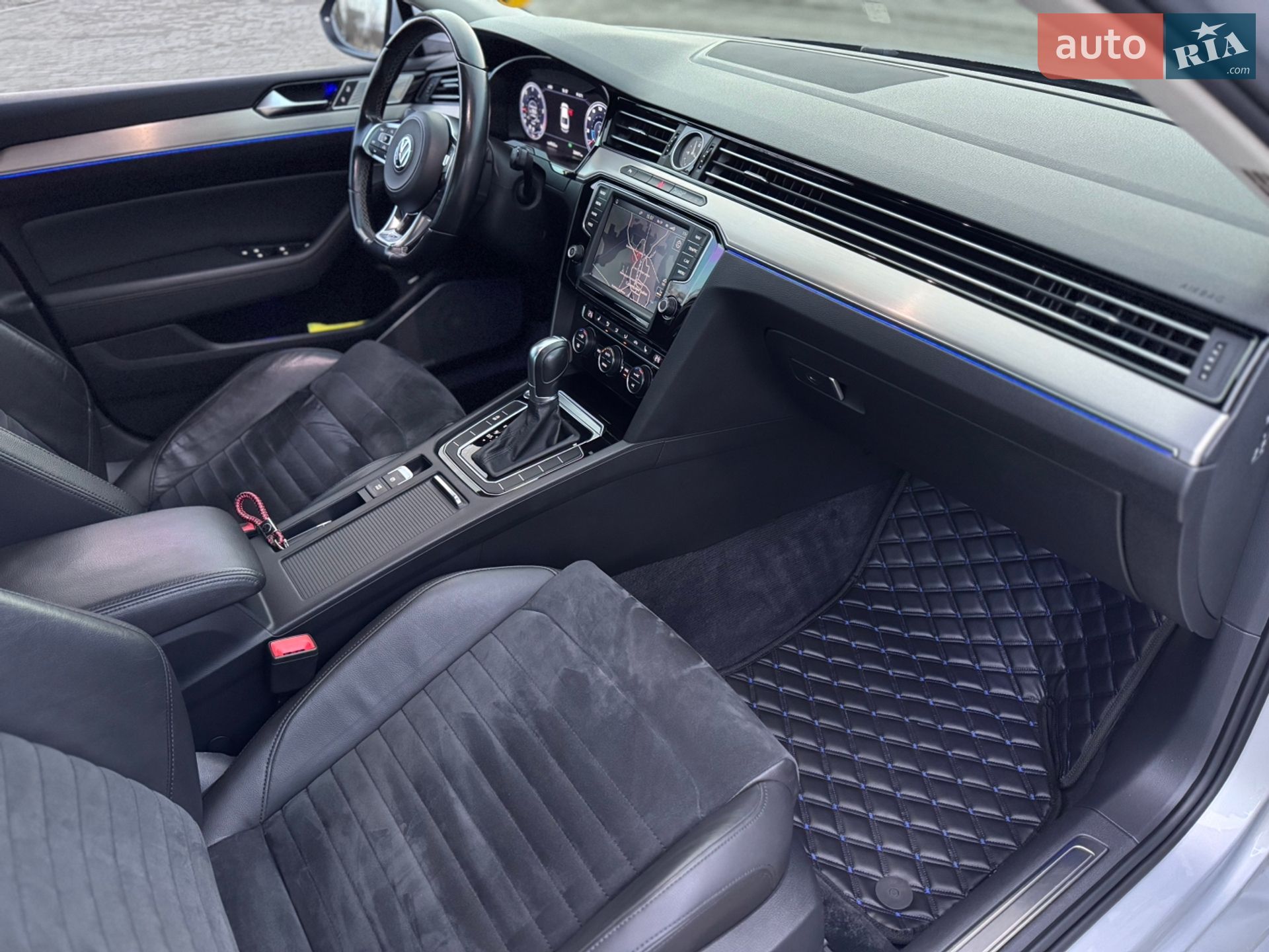 Volkswagen Passat 2016 VIN WVWZZZ3CZGE168368 фото оголошення 19 з 24