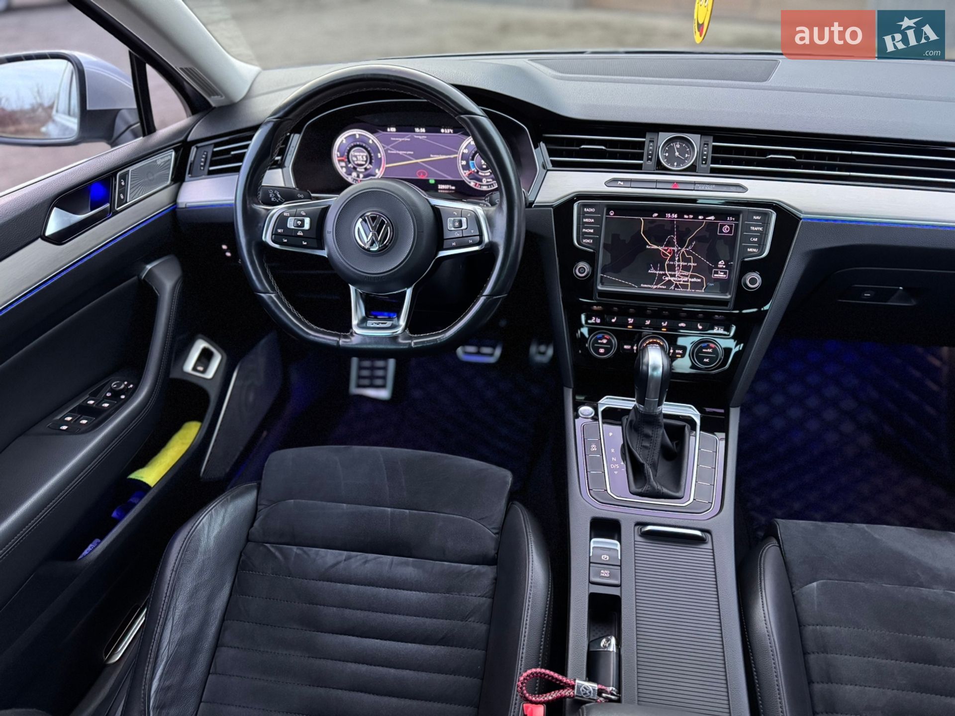 Volkswagen Passat 2016 VIN WVWZZZ3CZGE168368 фото оголошення 20 з 24