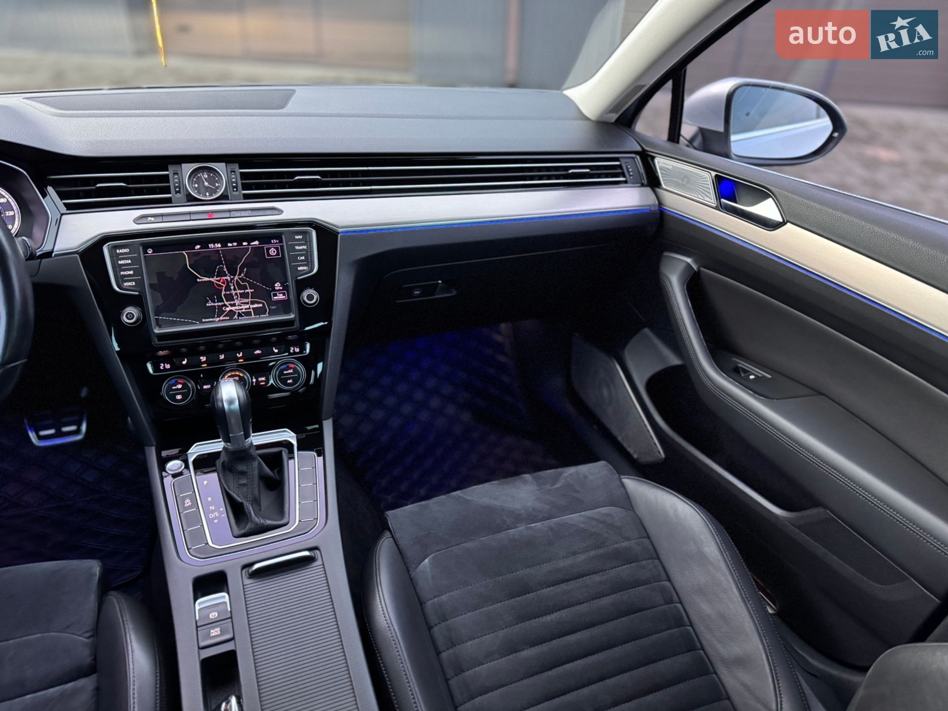 Volkswagen Passat 2016 VIN WVWZZZ3CZGE168368 фото оголошення 21 з 24