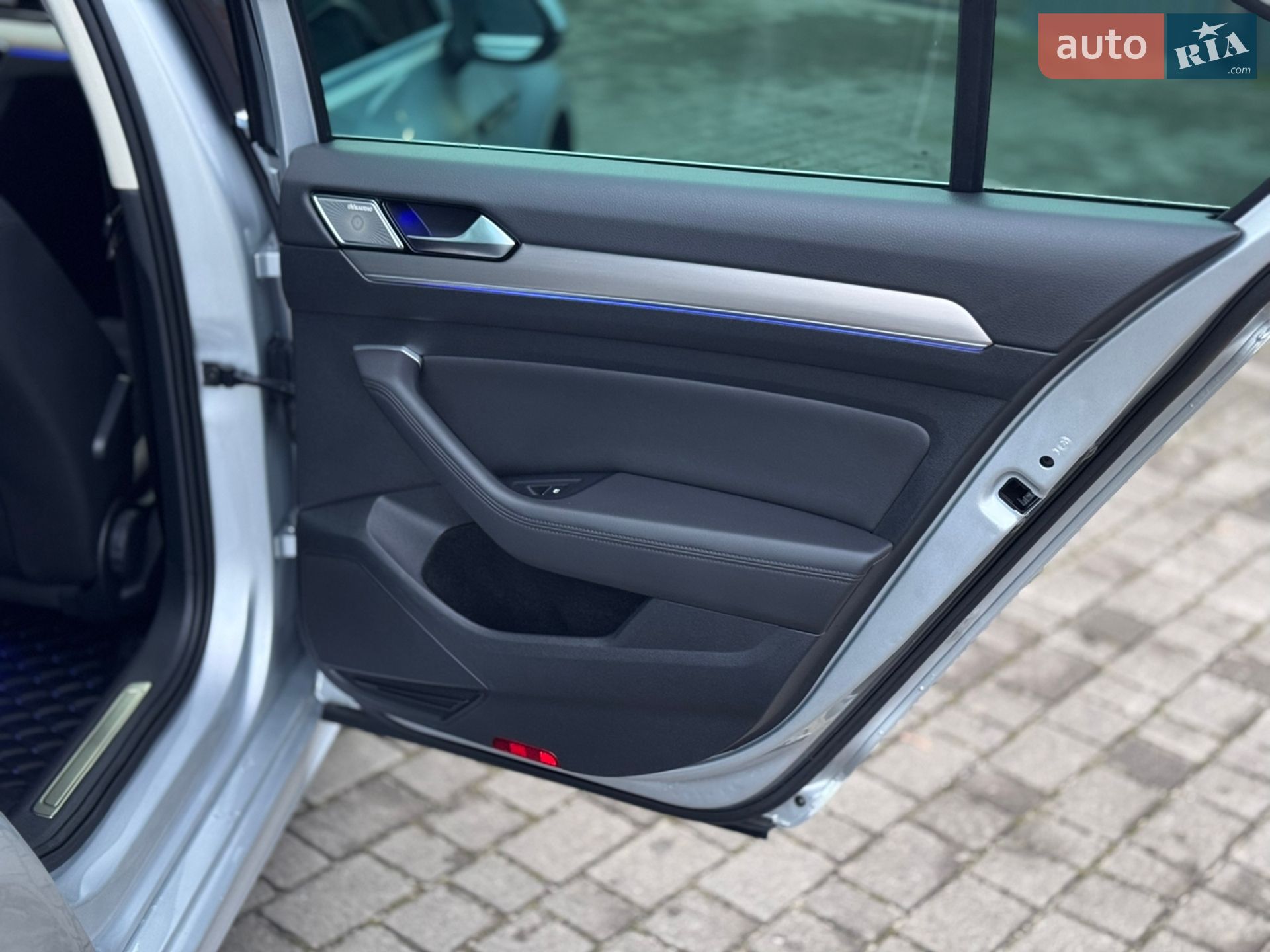 Volkswagen Passat 2016 VIN WVWZZZ3CZGE168368 фото оголошення 22 з 24
