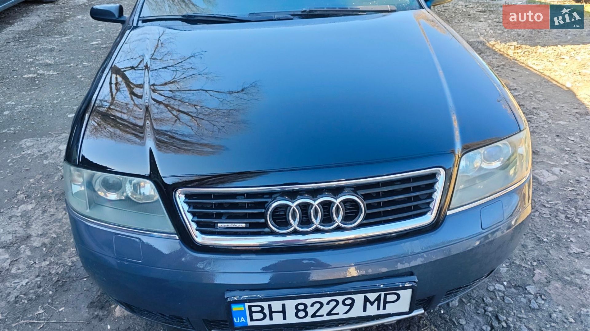 Audi A6 Allroad 2004 VIN WAUZZZ4B44N047602 фото оголошення 4 з 20